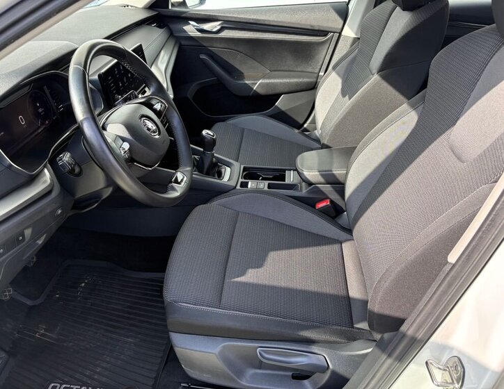 Škoda Octavia Kombi 1,5 l 110 kw