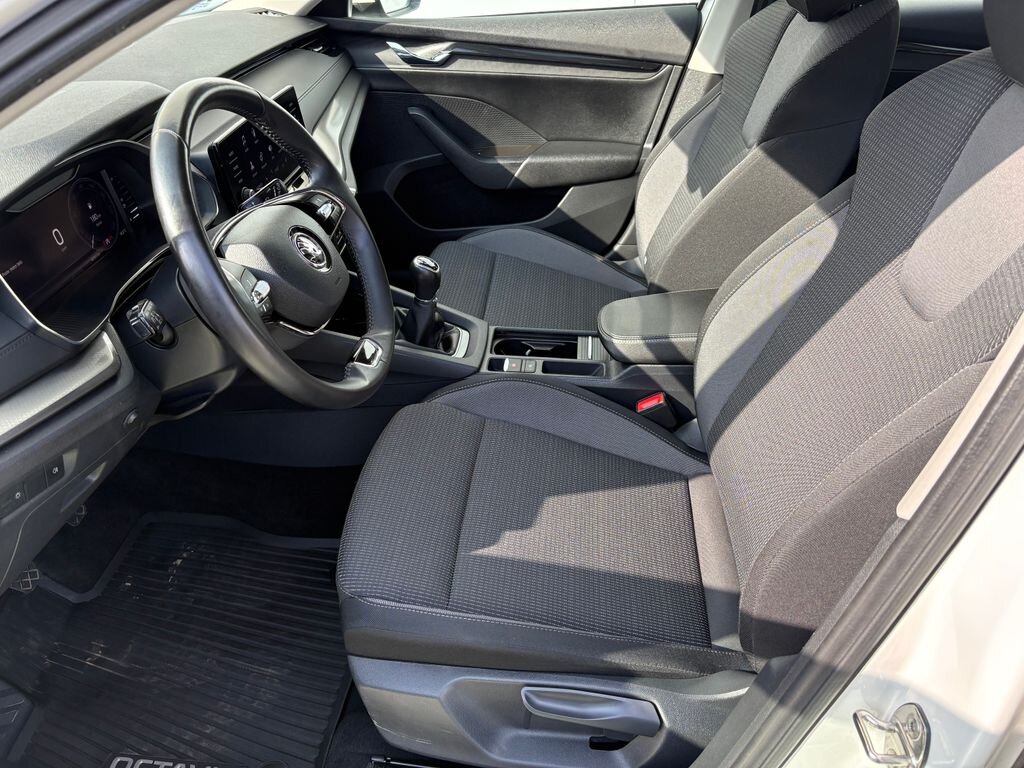 Škoda Octavia Kombi 1,5 l 110 kw