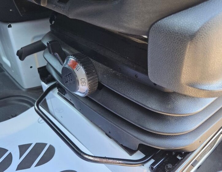 Mercedes-Benz Sprinter Skříň 2,0 l 125 kw