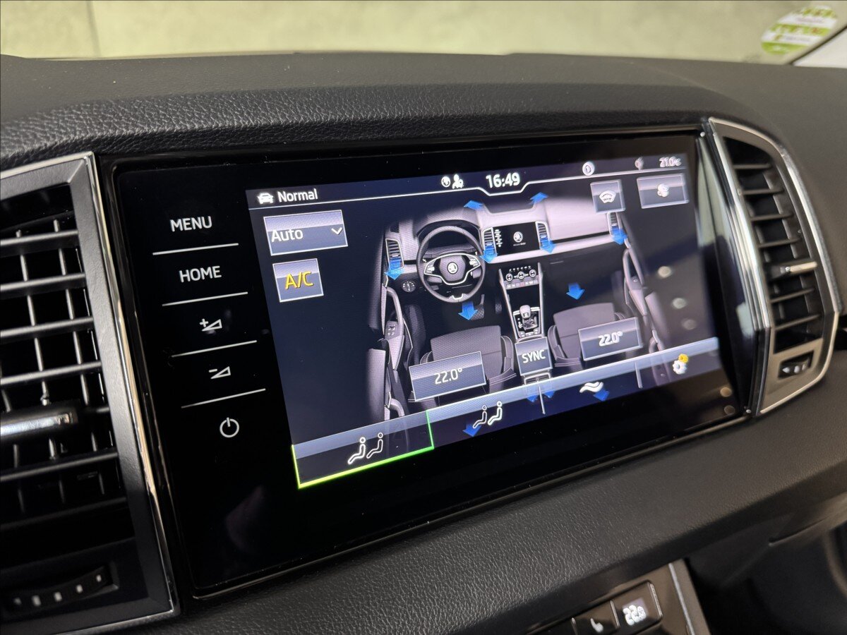 Škoda Karoq SUV / Terénní 2,0 l 110 kw