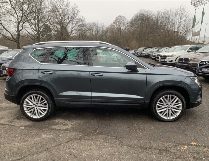 Seat Ateca 4
