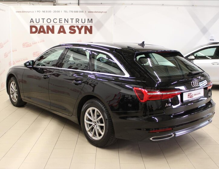 Audi A6 Kombi 3,0 l 180 kw