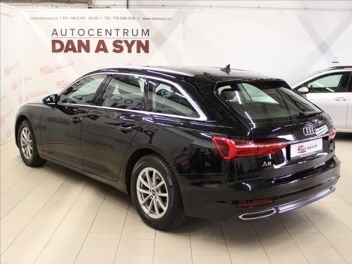 Audi A6 Kombi 3,0 l 180 kw