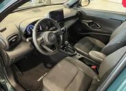 Toyota Yaris Cross 13