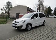 Citroën Berlingo Hatchback 1,6 l 73 kw