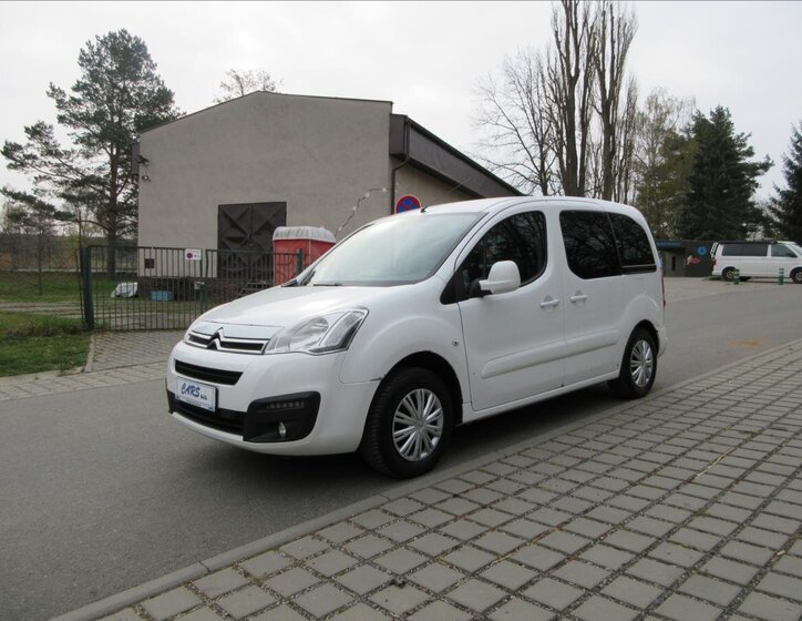 Citroën Berlingo Hatchback 1,6 l 73 kw