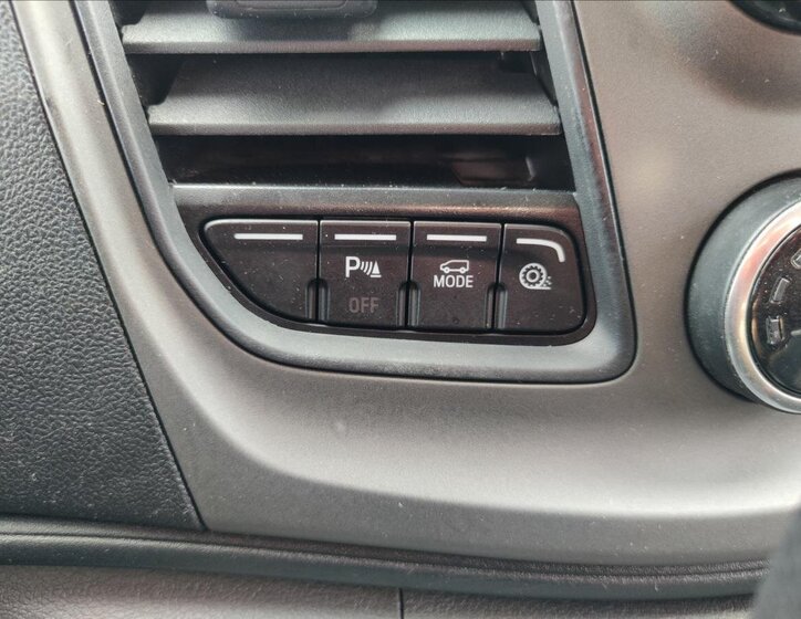 Ford Transit Custom Ostatní 2,0 l 96 kw