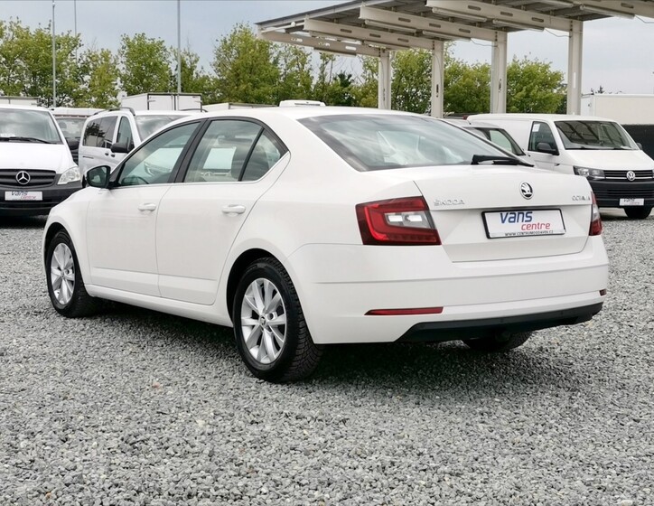Škoda Octavia 4