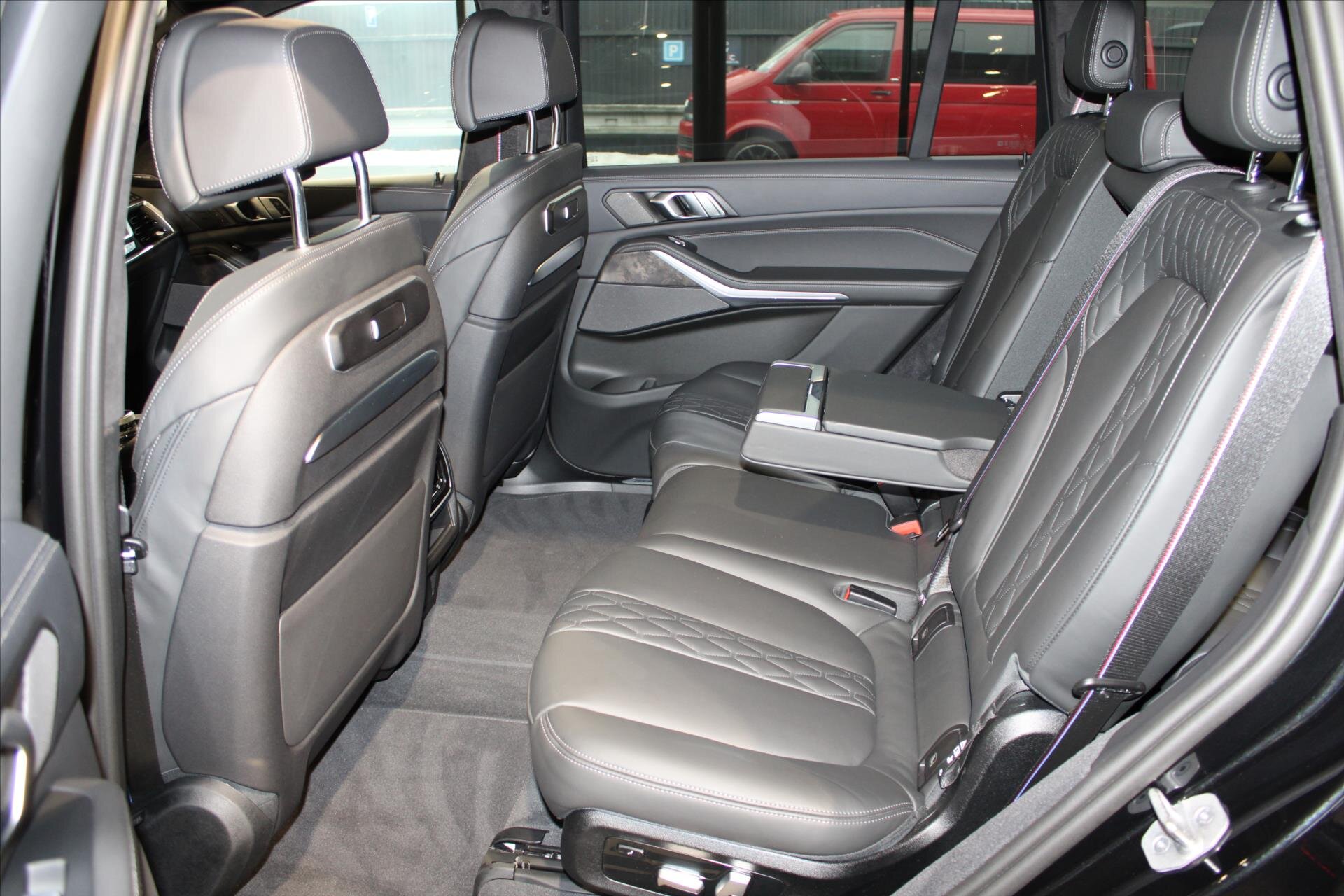 BMW X7 SUV 3,0 l 250 kw