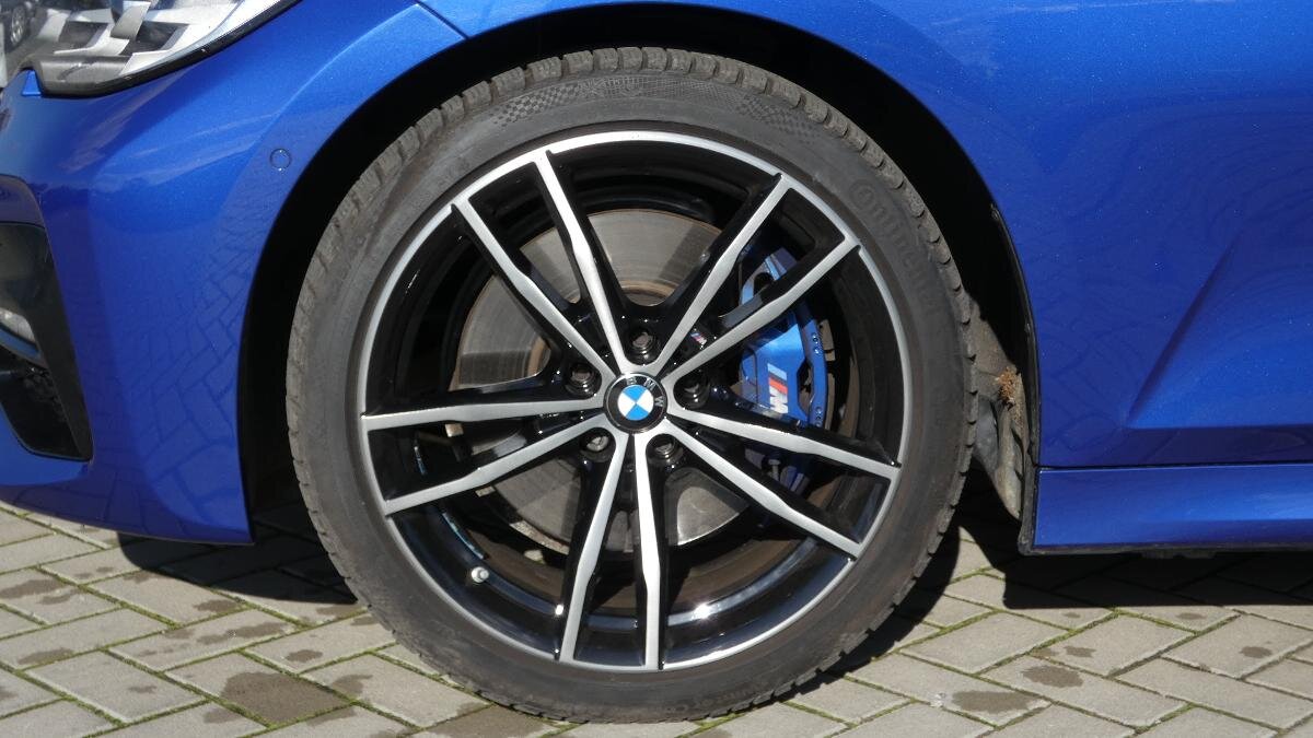 BMW Řada 3 Kombi 3,0 l 210 kw