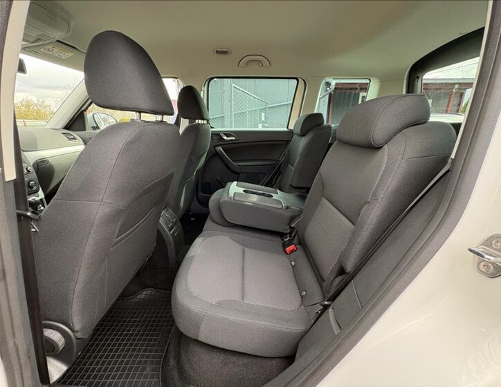 Škoda Yeti SUV / Terénní 1,4 l 90 kw