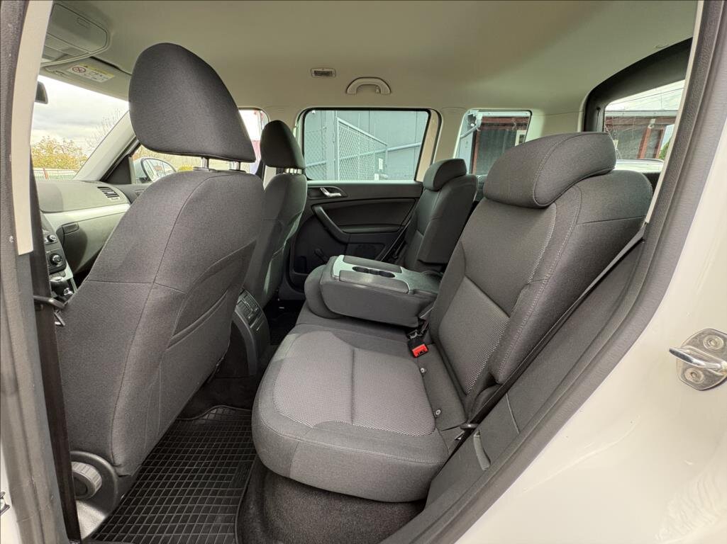 Škoda Yeti SUV / Terénní 1,4 l 90 kw