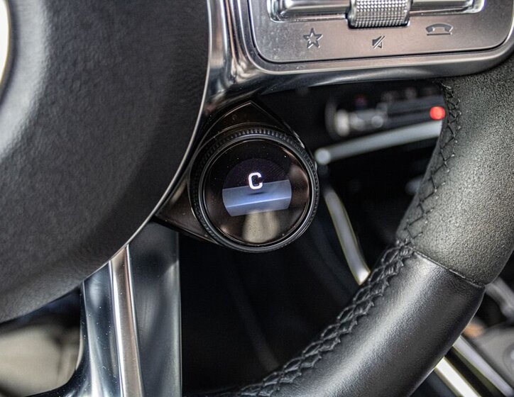 Mercedes-Benz CLA Kombi 2,0 l 321 kw