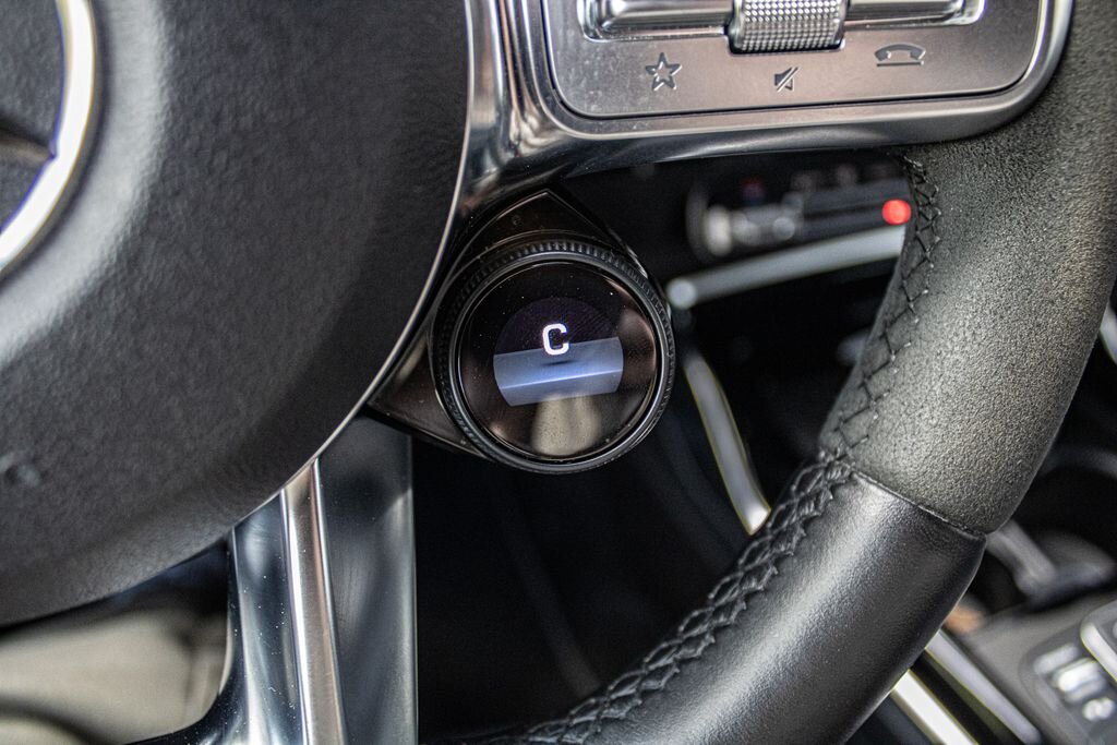 Mercedes-Benz CLA Kombi 2,0 l 321 kw