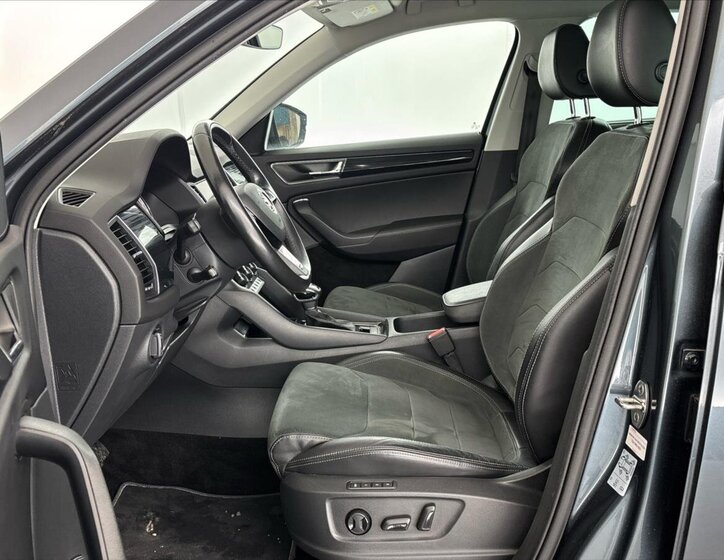 Škoda Kodiaq SUV / Terénní 2,0 l 110 kw