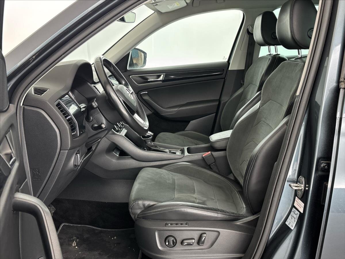 Škoda Kodiaq SUV / Terénní 2,0 l 110 kw