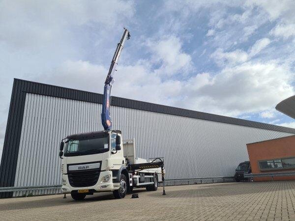 DAF Ostatní Valník 0,0 243 kw