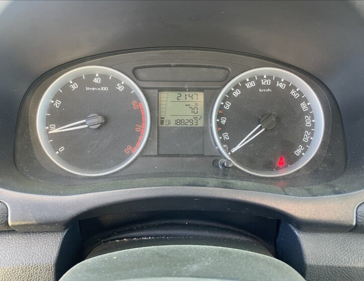 Škoda Fabia Hatchback 1,4 l 63 kw