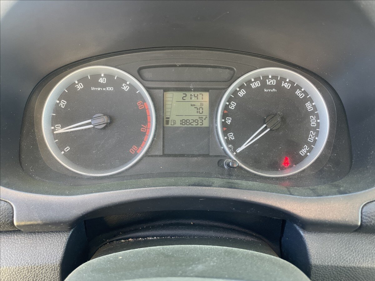 Škoda Fabia Hatchback 1,4 l 63 kw