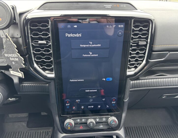 Ford Ranger Pick-up 3,0 l 177 kw