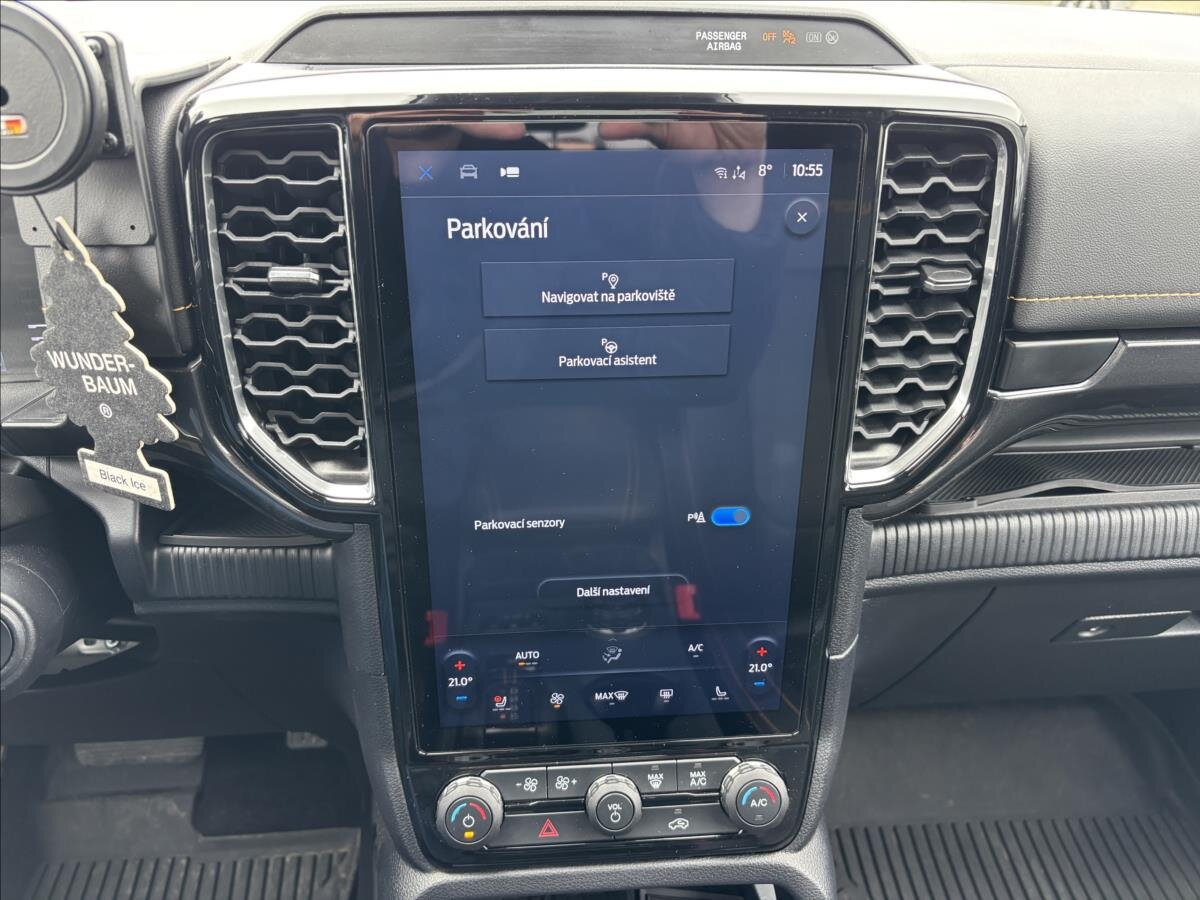 Ford Ranger Pick-up 3,0 l 177 kw