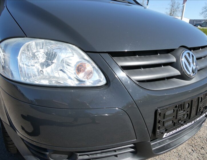 Volkswagen Fox Hatchback 1,2 l 40 kw