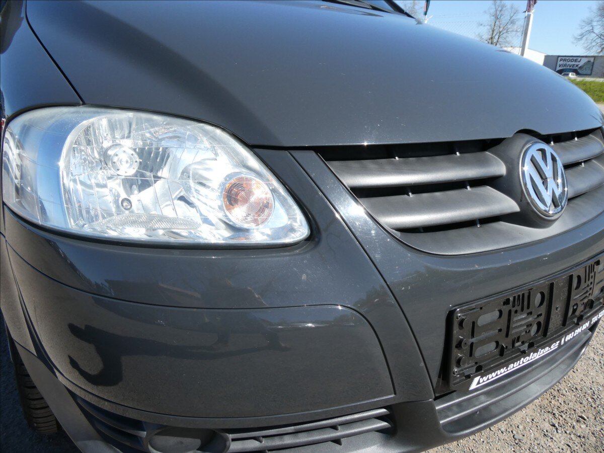 Volkswagen Fox Hatchback 1,2 l 40 kw