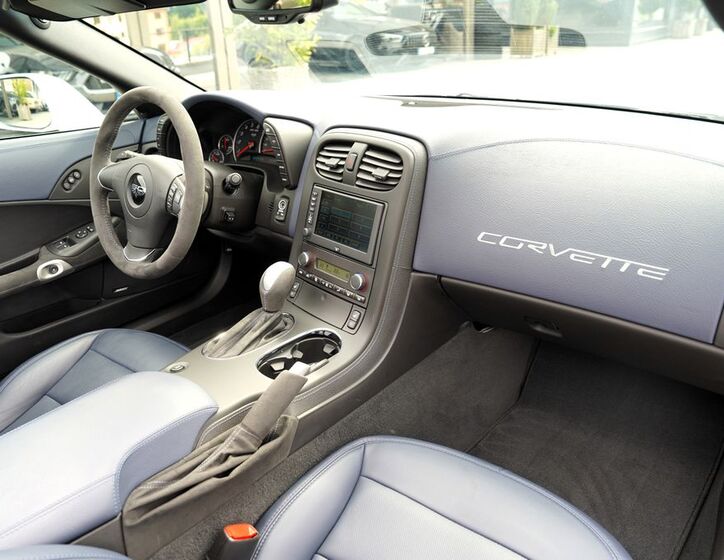 Chevrolet Corvette 36