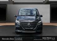 Mercedes-Benz Třídy V Kombi 2,0 l 174 kw