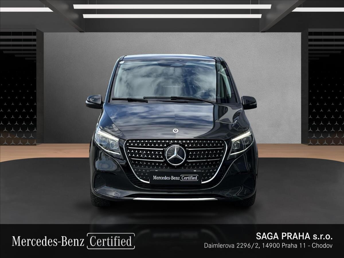 Mercedes-Benz Třídy V Kombi 2,0 l 174 kw