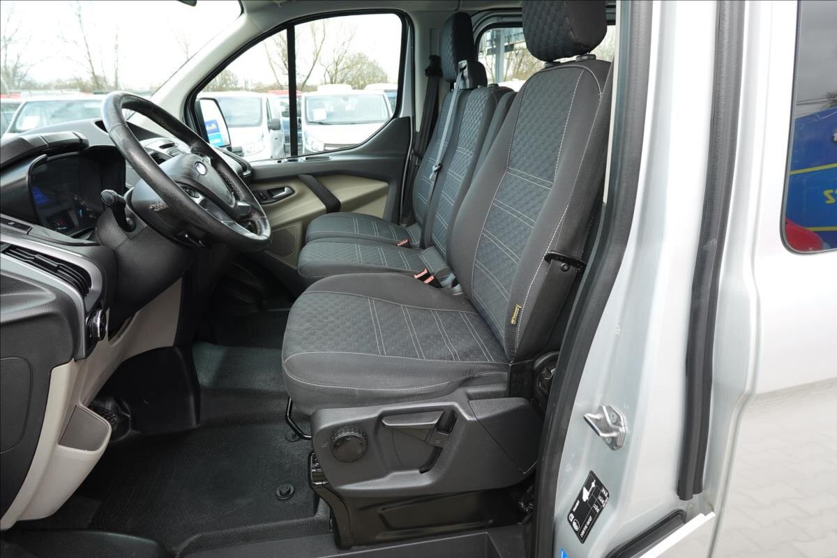 Ford Transit Custom Ostatní 2,0 l 96 kw