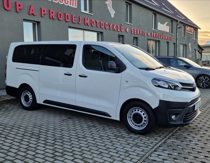 Toyota ProAce Verso MPV 2,0 l 106 kw