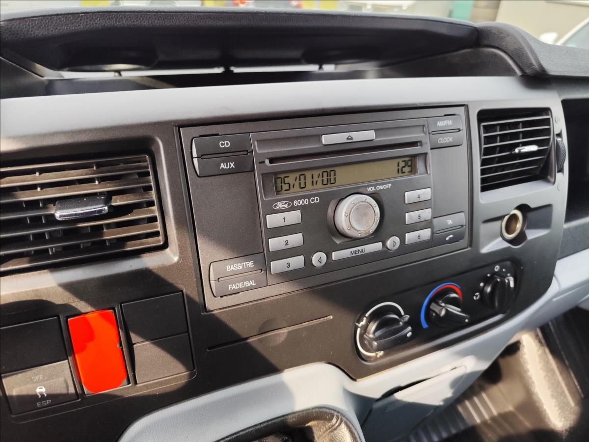 Ford Transit Ostatní 2,2 l 85 kw