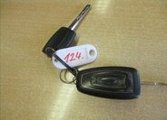 Ford Focus Kombi 1,6 l 77 kw