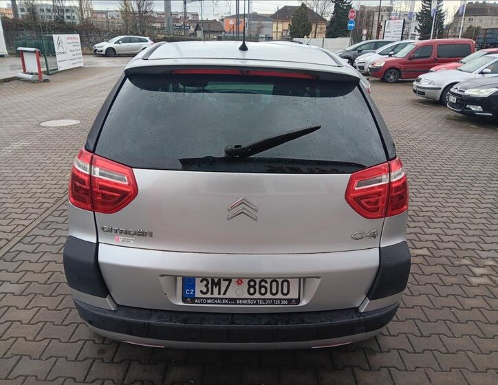 Citroën C4 Picasso MPV 1,6 l 80 kw