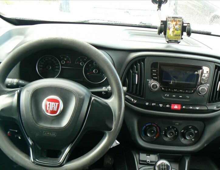 Fiat Dobló Pick-up 1,2 l 66 kw
