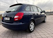 Škoda Fabia 11