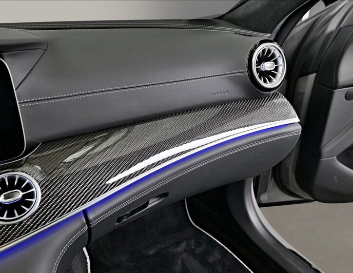 Mercedes-Benz AMG GT Kupé 4,0 l 620 kw