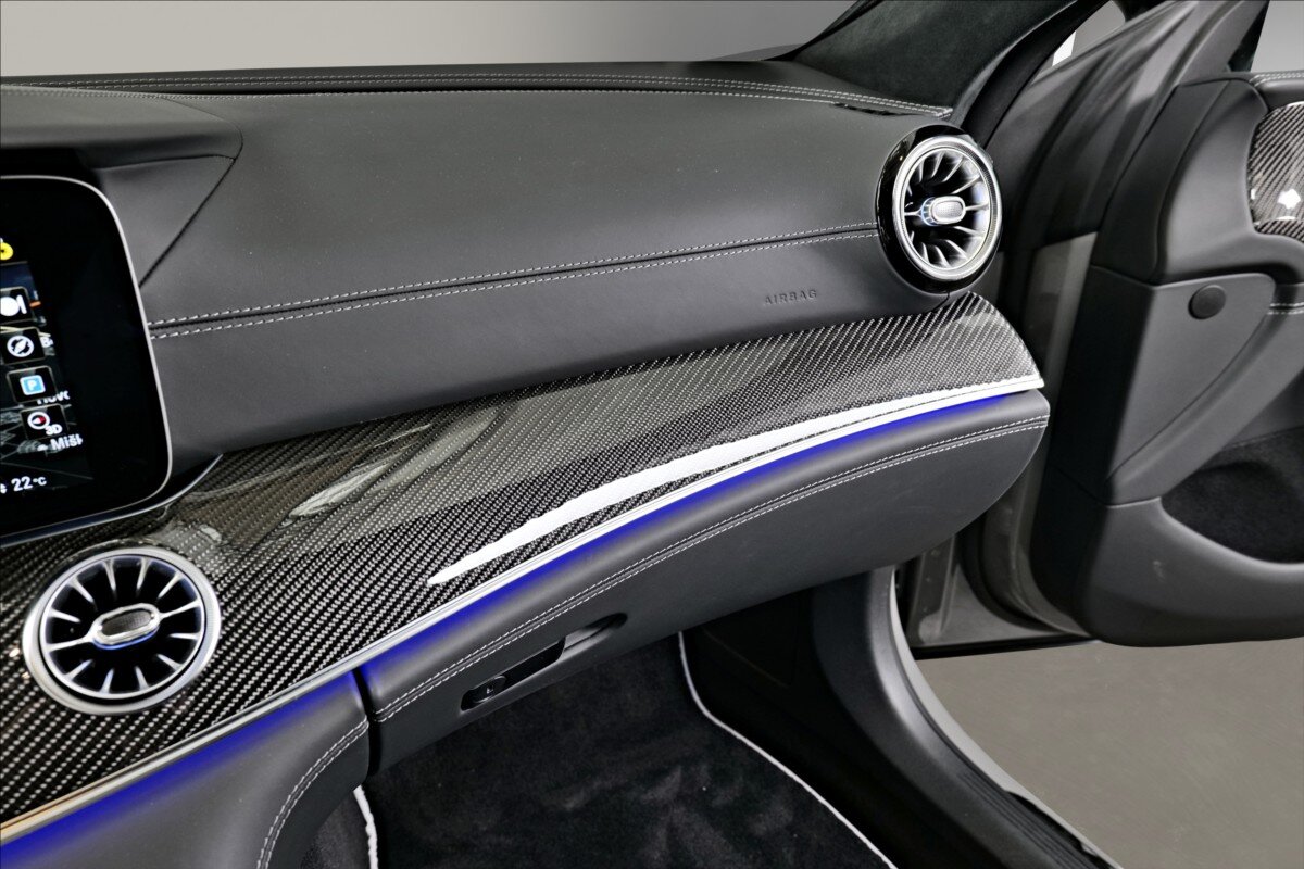 Mercedes-Benz AMG GT Kupé 4,0 l 620 kw