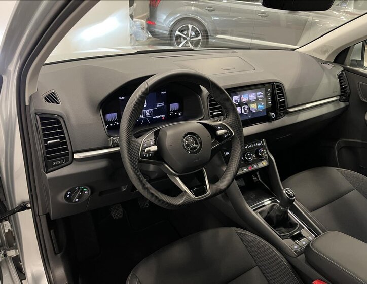 Škoda Karoq 6