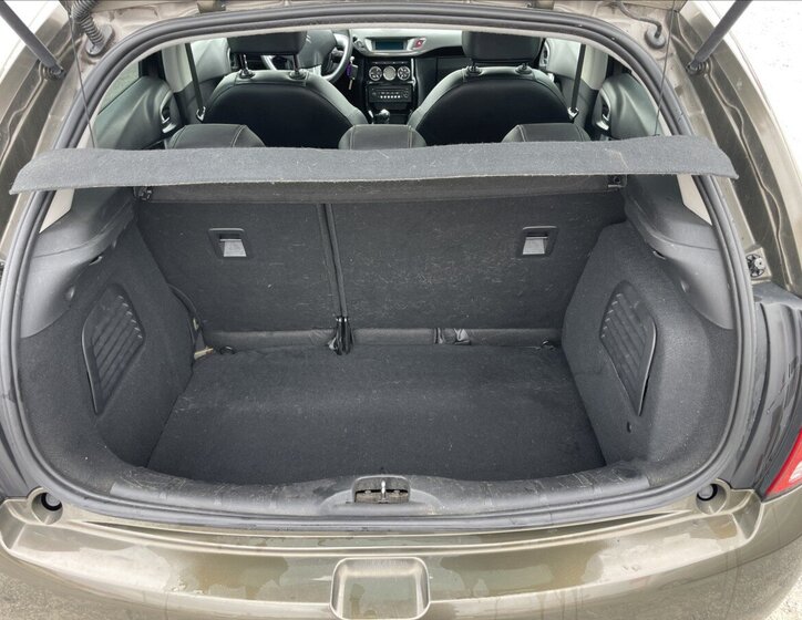 Citroën C3 Hatchback 1,6 l 68 kw