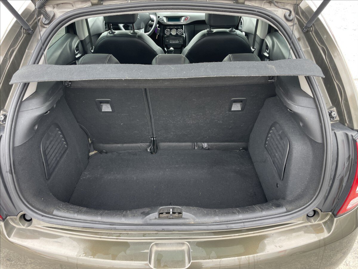 Citroën C3 Hatchback 1,6 l 68 kw