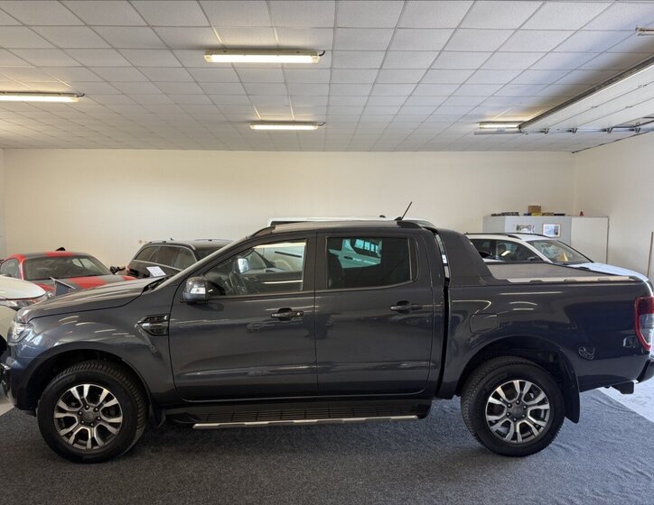 Ford Ranger Pick-up 2,0 l 157 kw