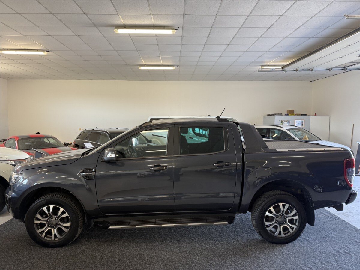 Ford Ranger Pick-up 2,0 l 157 kw