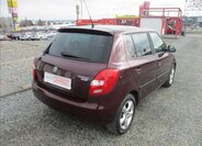 Škoda Fabia Hatchback 1,2 l 63 kw