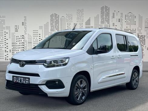 Toyota ProAce City Verso