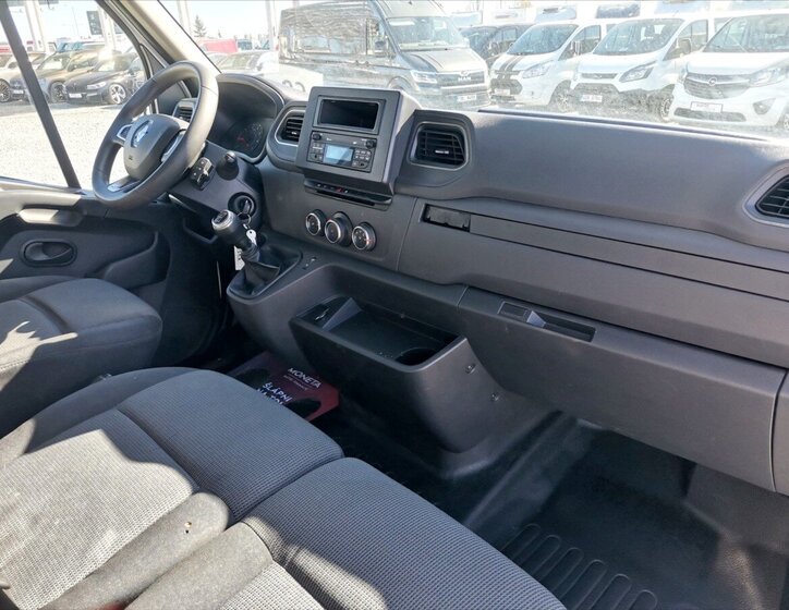 Renault Master Valník 2,3 l 120 kw