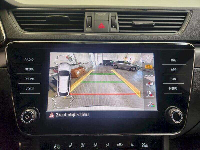 Škoda Superb Kombi 2,0 l 147 kw