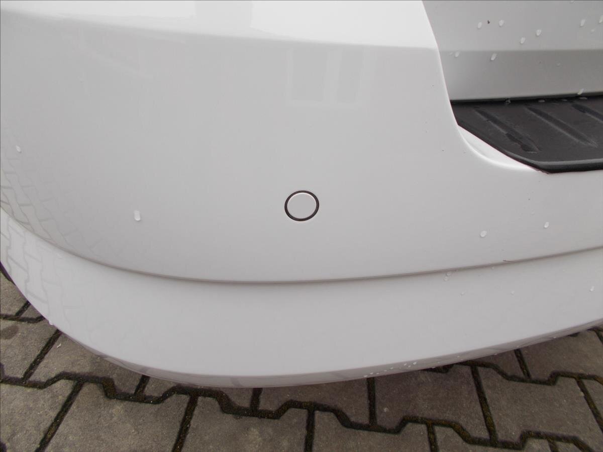 Škoda Fabia Kombi 1,2 l 81 kw