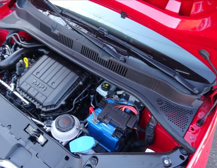 Škoda Citigo Hatchback 999,0 50 kw